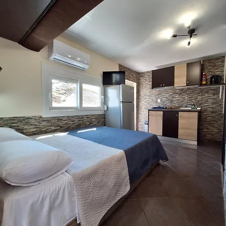 Appartement Evmorfia The Beauty Of Simplicity