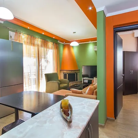 Appartement Evmorfia The Beauty Of Simplicity Skála Marión