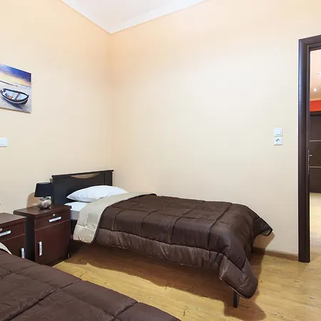 Evmorfia The Beauty Of Simplicity Appartement *