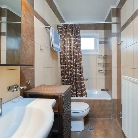 Appartement Evmorfia The Beauty Of Simplicity