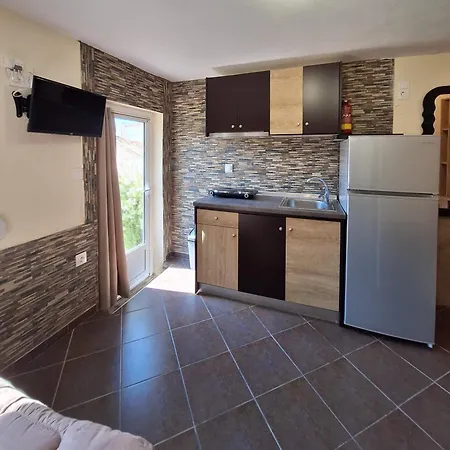 Apartamento Evmorfia's The Beauty Of Simplicity Skála Marión