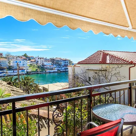 Evmorfia The Beauty Of Simplicity Appartement Skála Marión