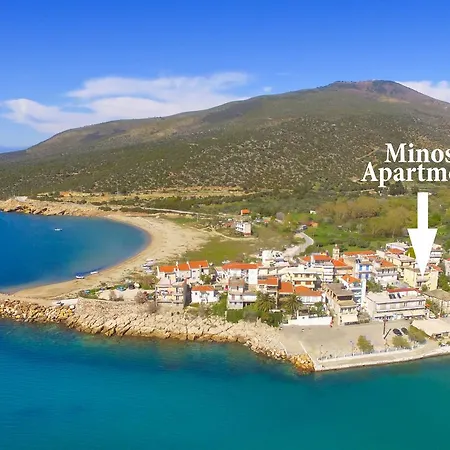 Apartment Evmorfia The Beauty Of Simplicity *