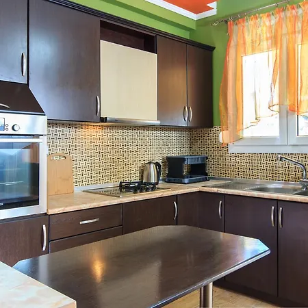 Evmorfia The Beauty Of Simplicity Apartment *