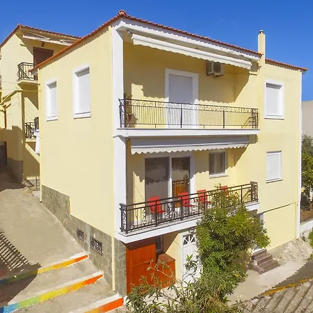 Evmorfia The Beauty Of Simplicity Appartement *