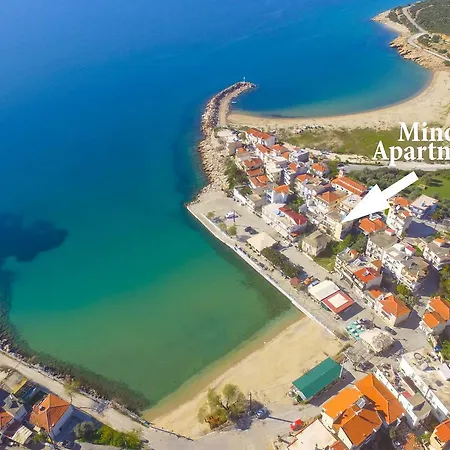 Evmorfia The Beauty Of Simplicity Apartment *