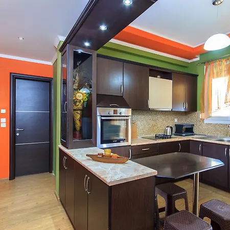 Evmorfia The Beauty Of Simplicity Apartment