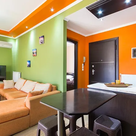 Evmorfia The Beauty Of Simplicity Apartment *