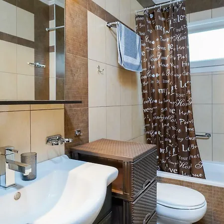 Appartement Evmorfia The Beauty Of Simplicity *