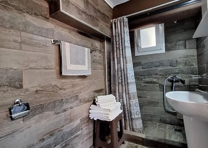 Evmorfia's The Beauty Of Simplicity Apartamento