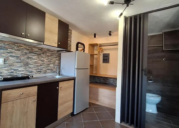 Apartamento Evmorfia's The Beauty Of Simplicity