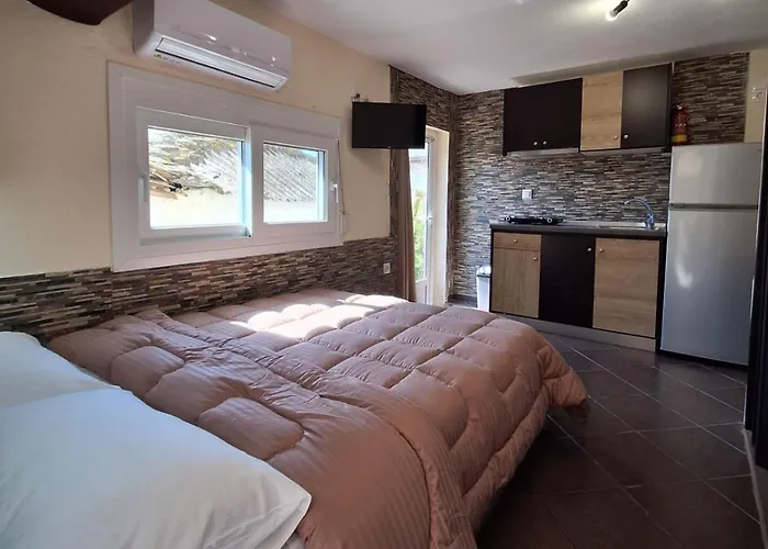 Apartamento Evmorfia's The Beauty Of Simplicity *