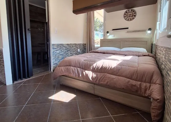 Evmorfia's The Beauty Of Simplicity Apartamento Skála Marión