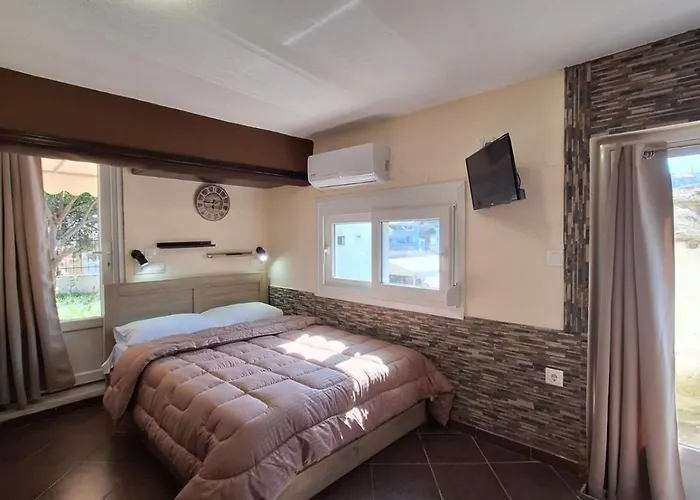 Apartamento Evmorfia's The Beauty Of Simplicity Skála Marión