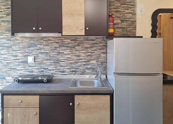 Apartment Evmorfia's The Beauty Of Simplicity