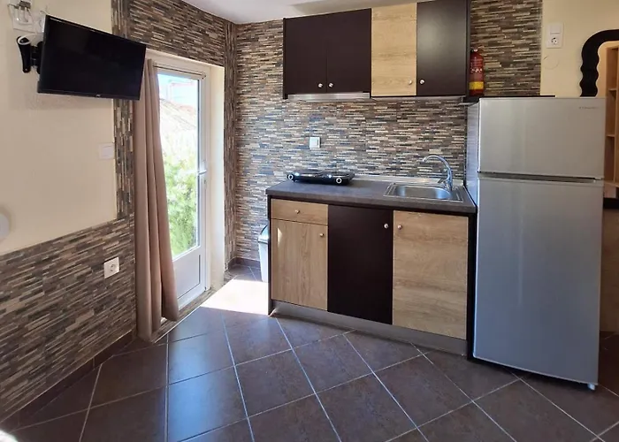 Apartamento Evmorfia's The Beauty Of Simplicity Skála Marión